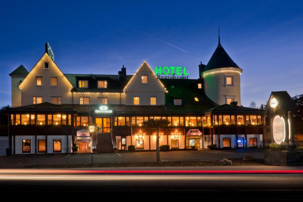 Landhaus Elbert Hotel Rheinböllen Eksteriør billede